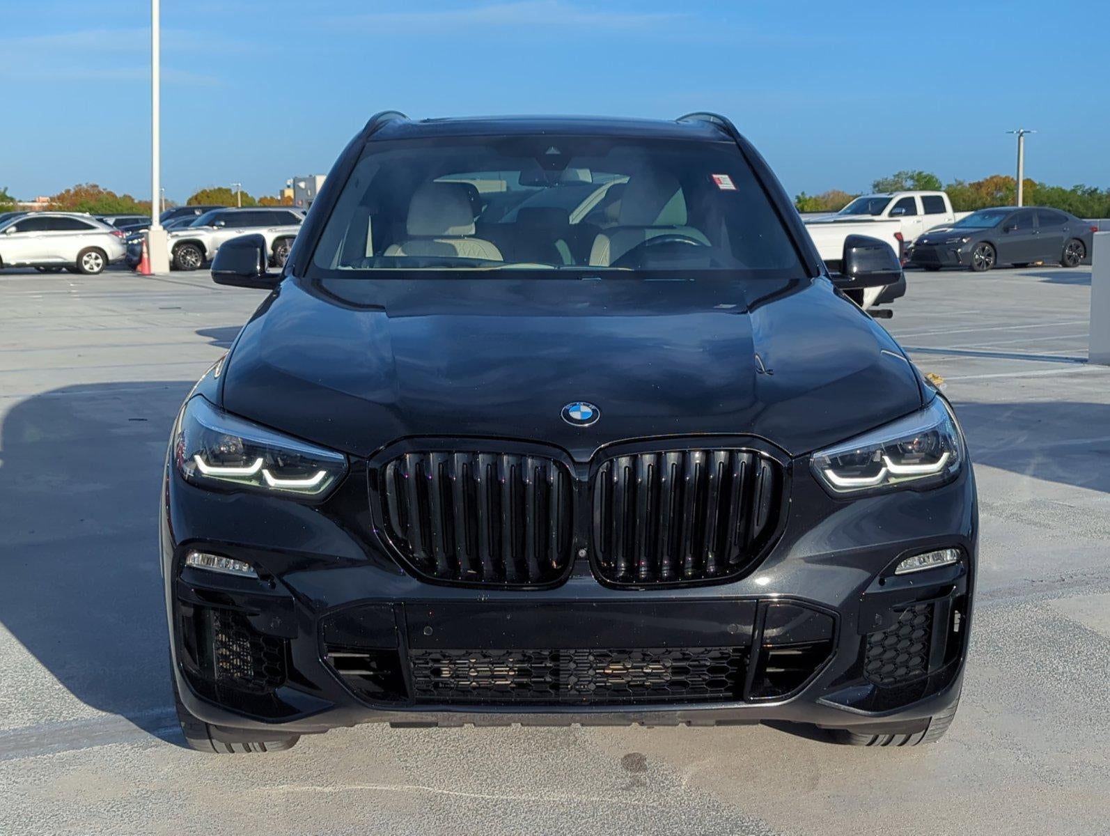 2020 BMW X5 sDrive40i Sports Activity Vehicle