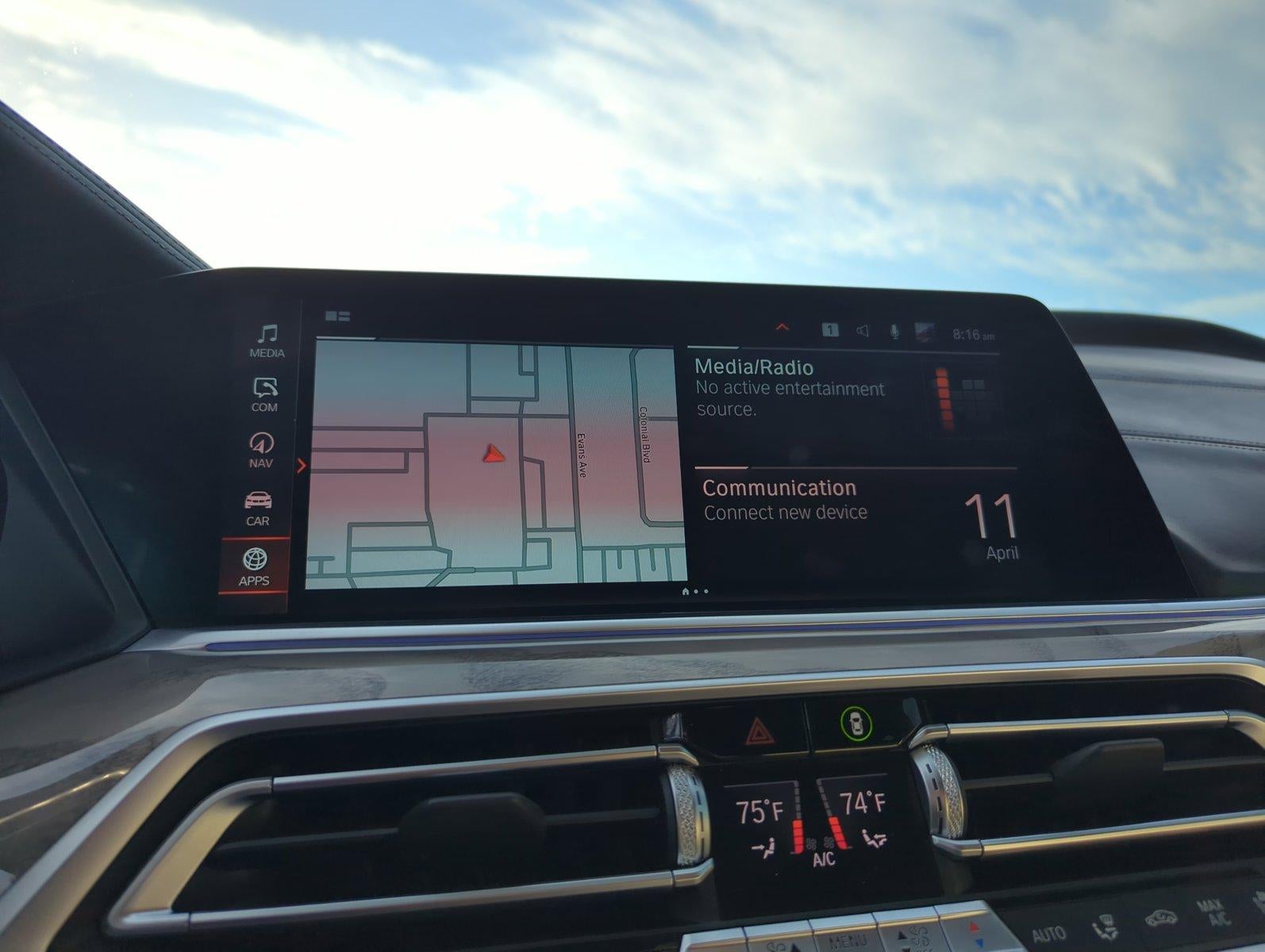 2020 BMW X5 sDrive40i Sports Activity Vehicle