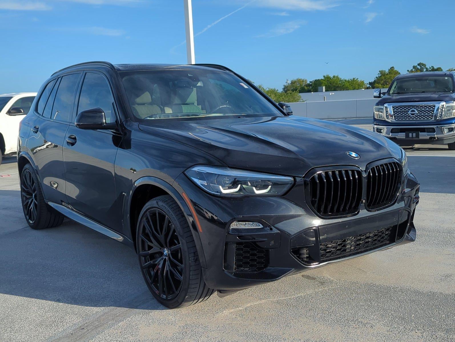 2020 BMW X5 sDrive40i Sports Activity Vehicle