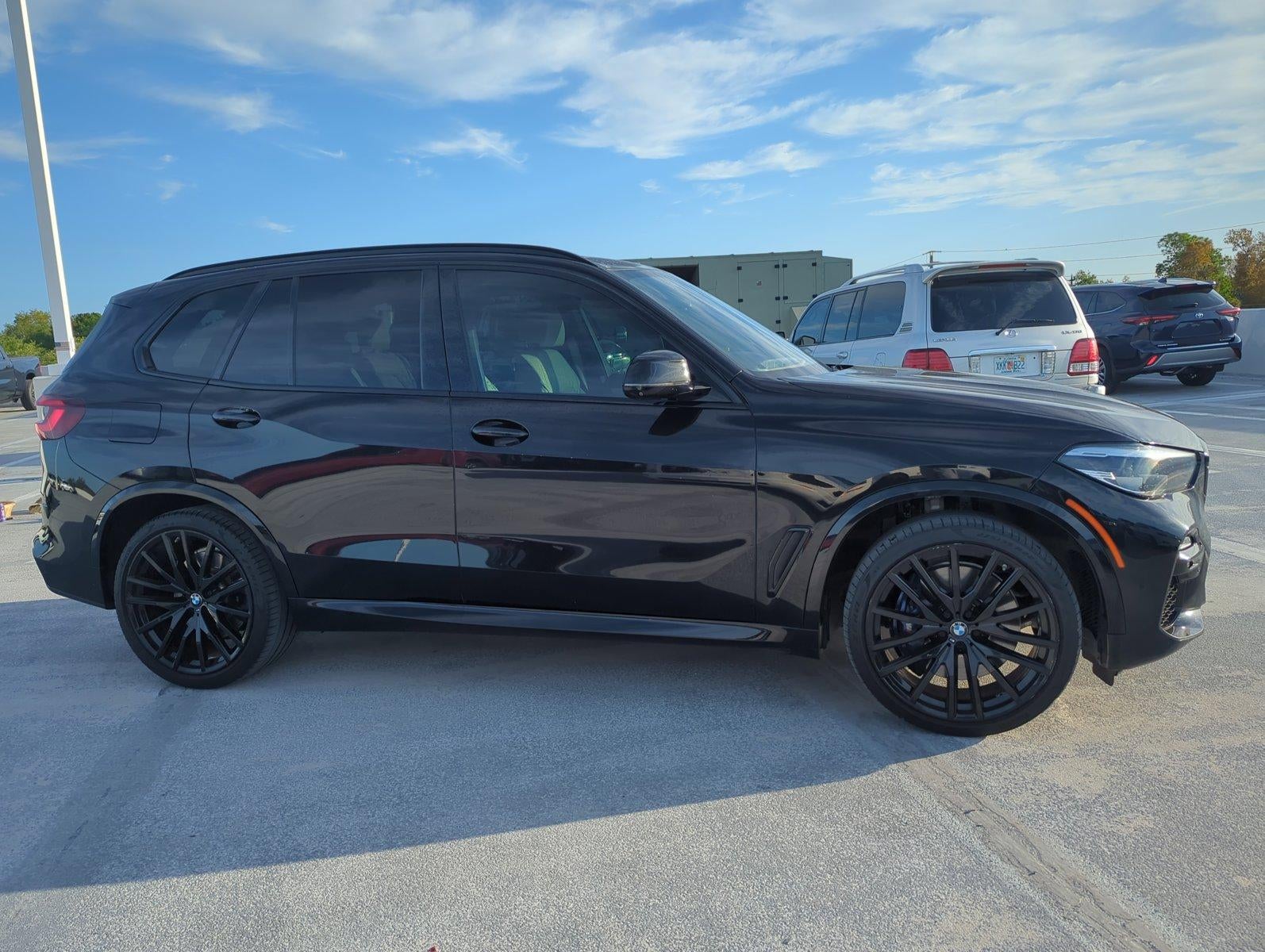 2020 BMW X5 sDrive40i Sports Activity Vehicle