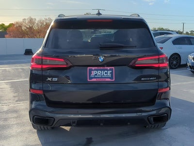 2020 BMW X5 sDrive40i Sports Activity Vehicle
