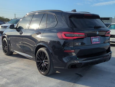 2020 BMW X5 sDrive40i Sports Activity Vehicle
