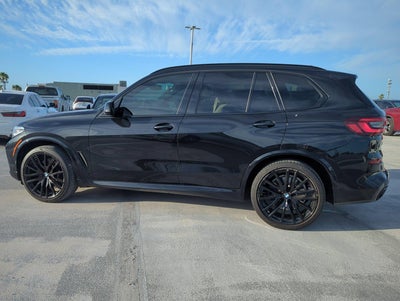 2020 BMW X5 sDrive40i Sports Activity Vehicle