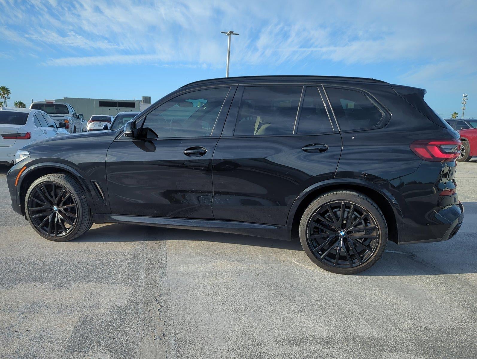 2020 BMW X5 sDrive40i Sports Activity Vehicle