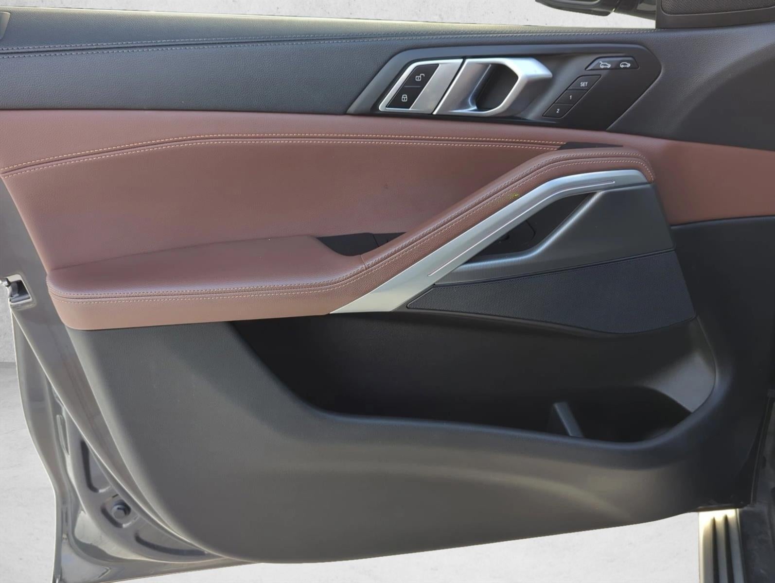 2022 BMW X6 xDrive40i Sports Activity Coupe