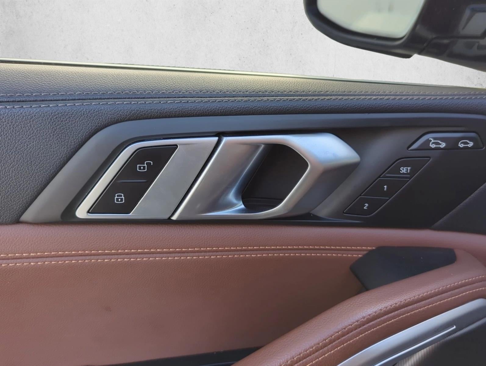 2022 BMW X6 xDrive40i Sports Activity Coupe