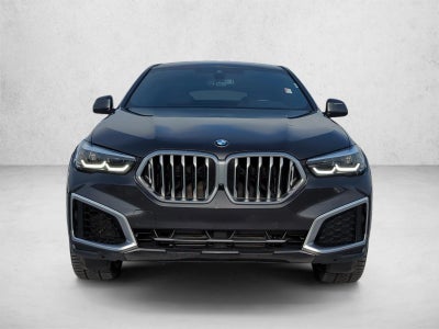 2022 BMW X6 xDrive40i Sports Activity Coupe