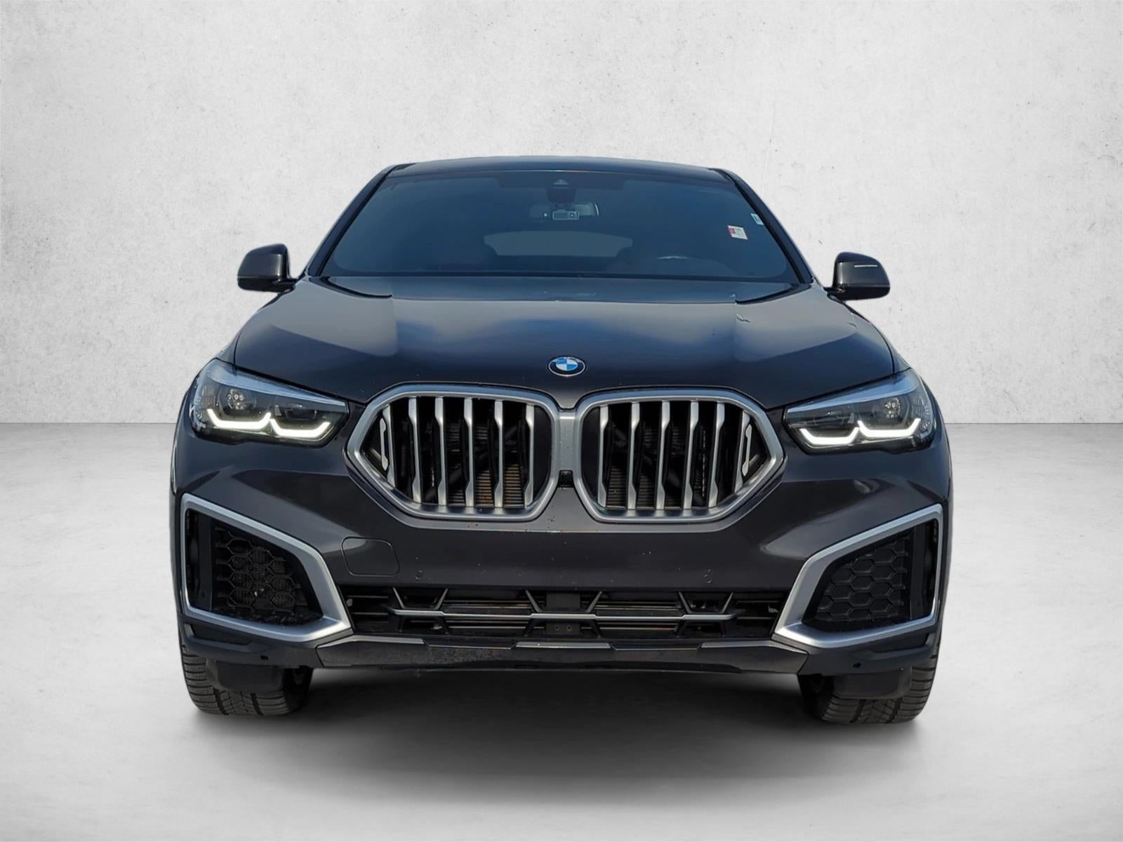 2022 BMW X6 xDrive40i Sports Activity Coupe
