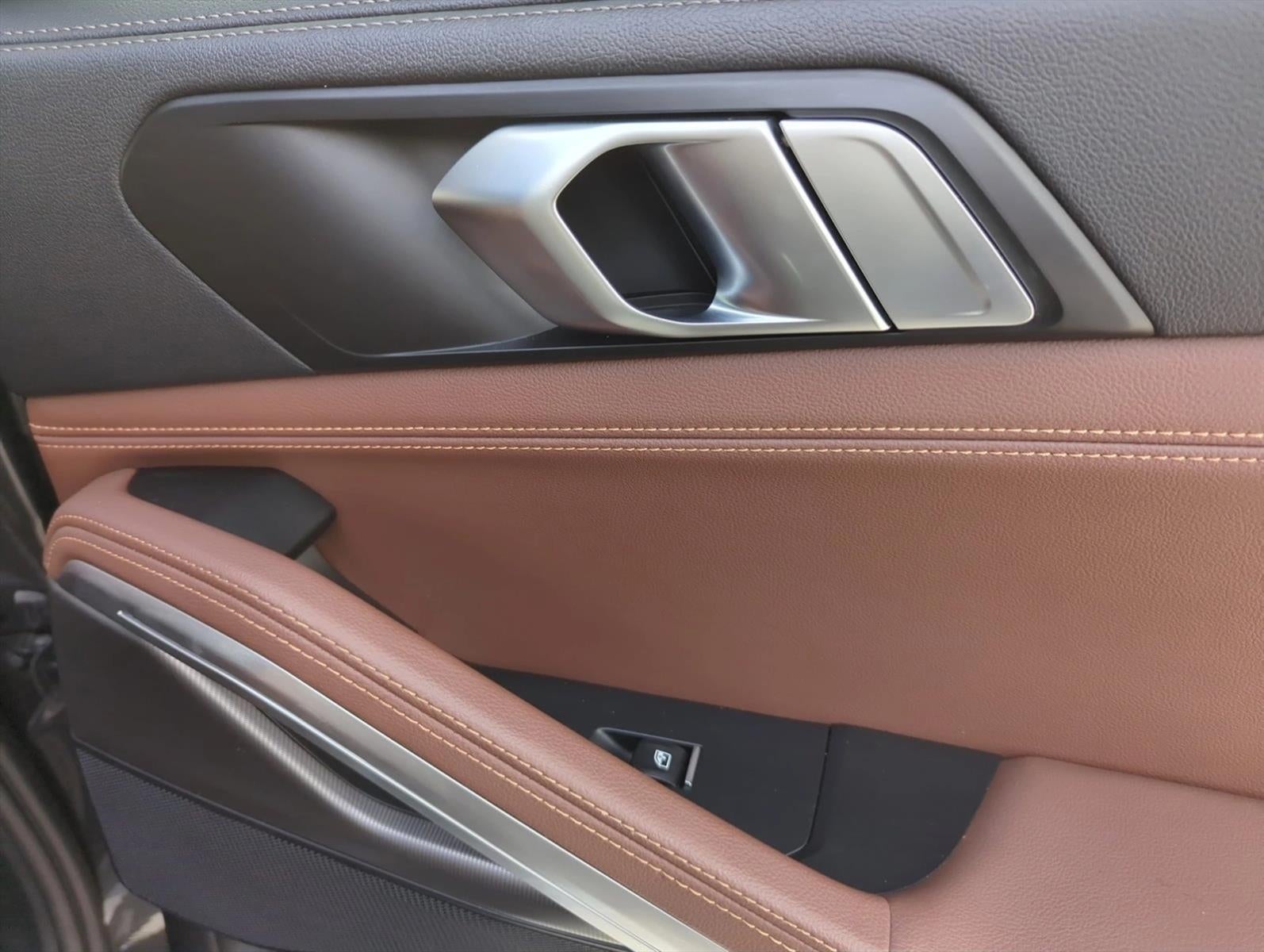 2022 BMW X6 xDrive40i Sports Activity Coupe