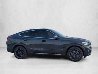2022 BMW X6 xDrive40i Sports Activity Coupe
