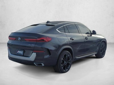 2022 BMW X6 xDrive40i Sports Activity Coupe