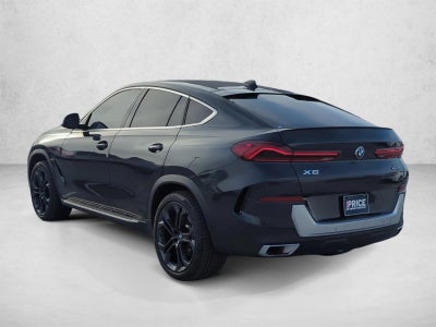 2022 BMW X6 xDrive40i Sports Activity Coupe