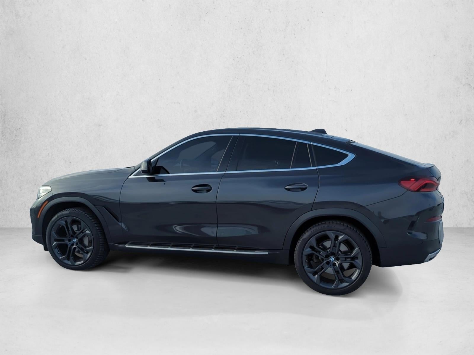 2022 BMW X6 xDrive40i Sports Activity Coupe