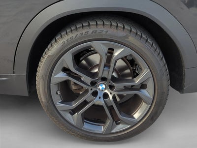 2022 BMW X6 xDrive40i Sports Activity Coupe