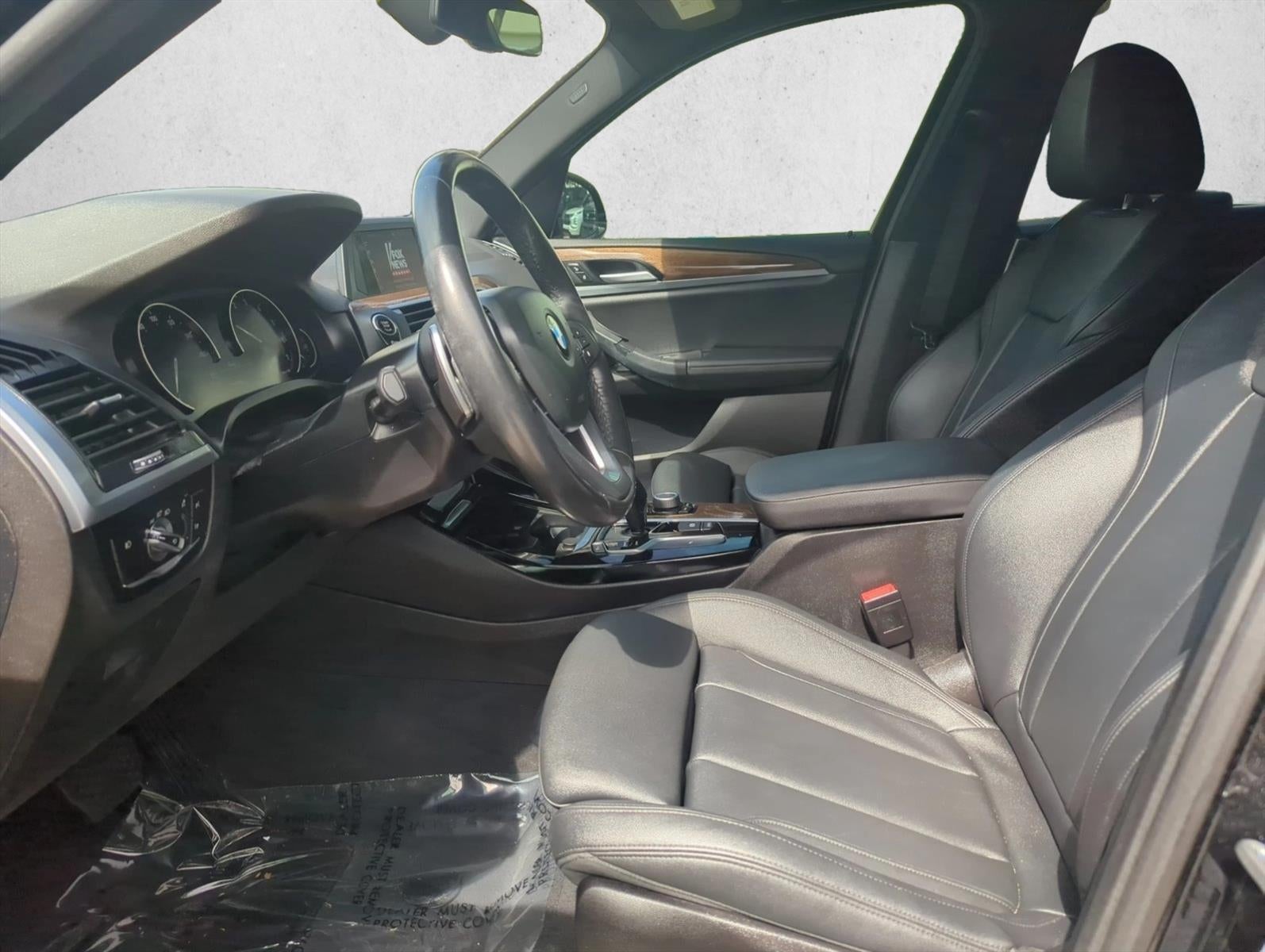 2019 BMW X3 sDrive30i Sports Activity Vehicle