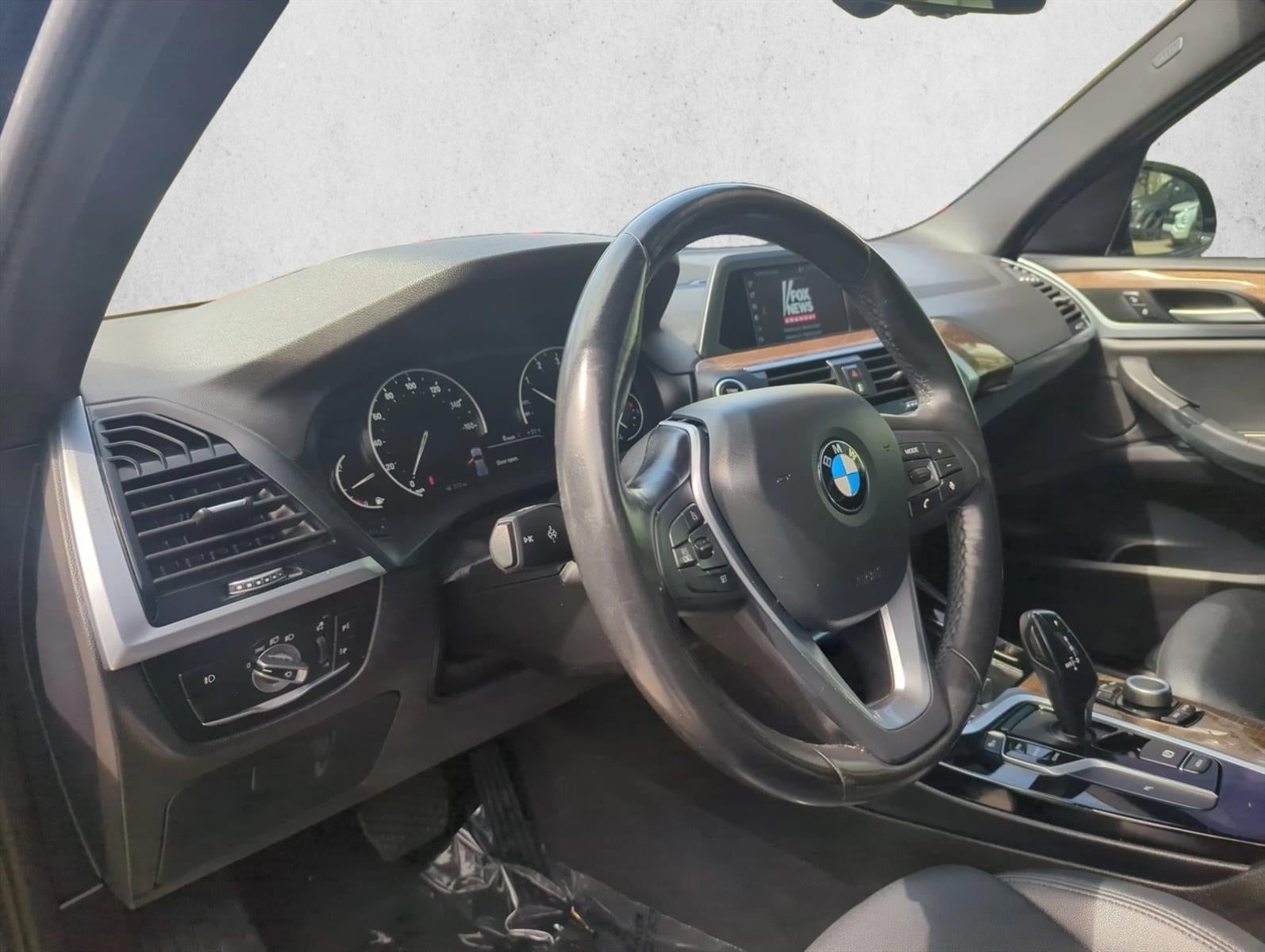 2019 BMW X3 sDrive30i Sports Activity Vehicle