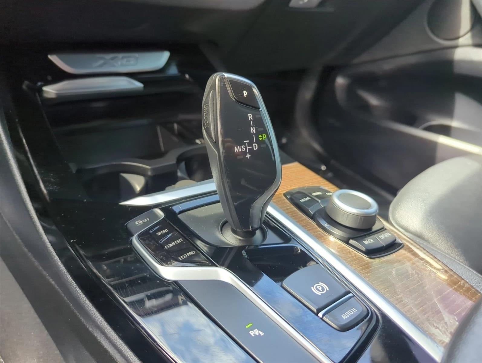 2019 BMW X3 sDrive30i Sports Activity Vehicle