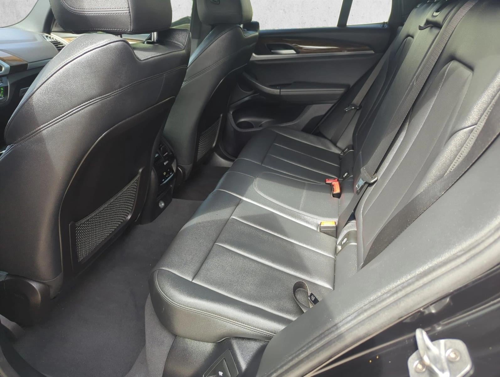 2019 BMW X3 sDrive30i Sports Activity Vehicle
