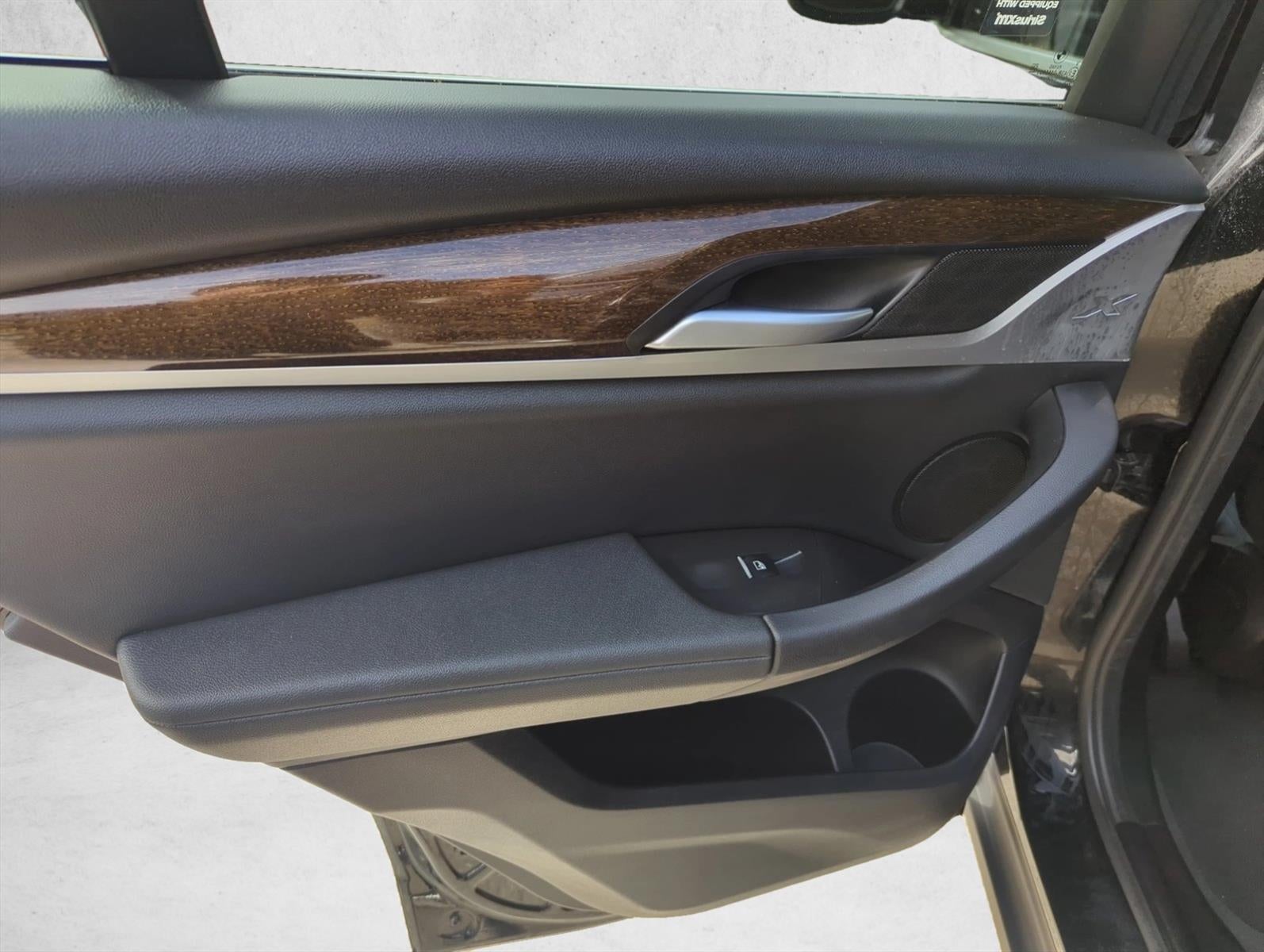 2019 BMW X3 sDrive30i Sports Activity Vehicle