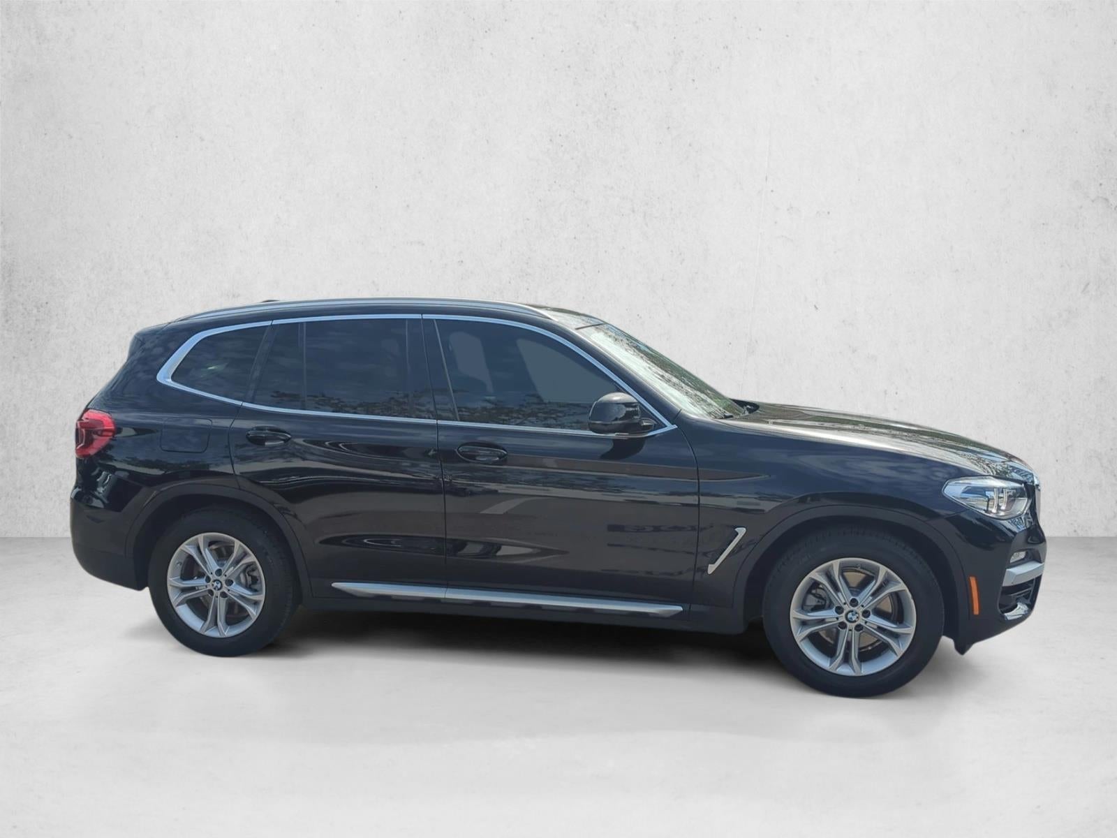2019 BMW X3 sDrive30i Sports Activity Vehicle