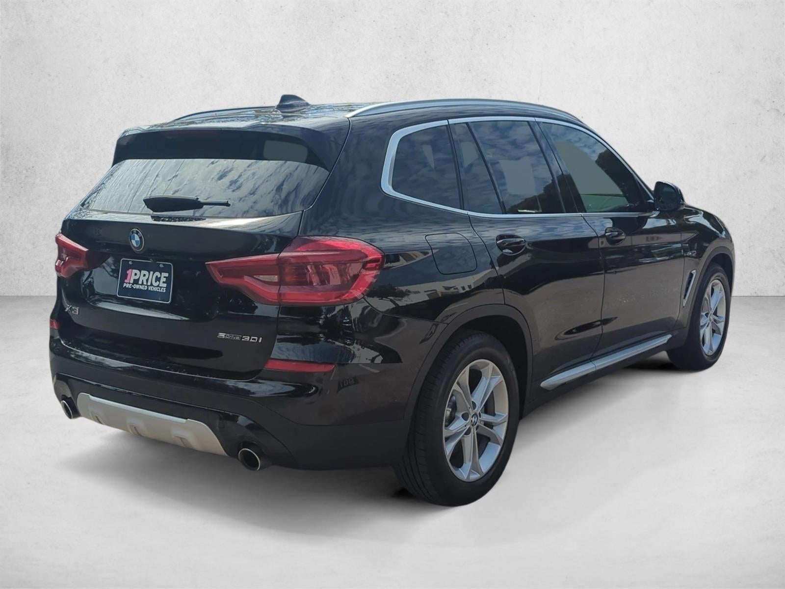 2019 BMW X3 sDrive30i Sports Activity Vehicle