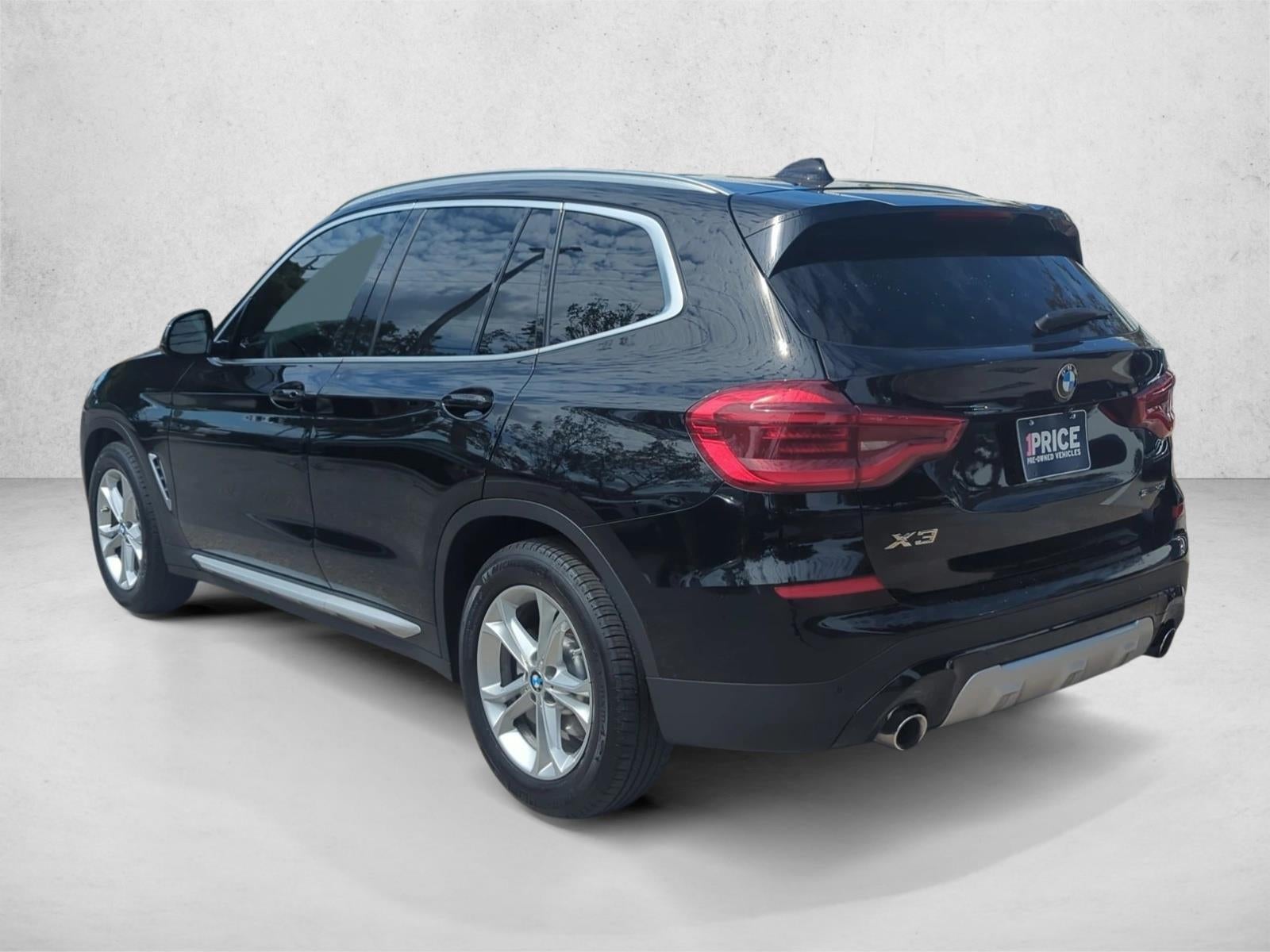 2019 BMW X3 sDrive30i Sports Activity Vehicle