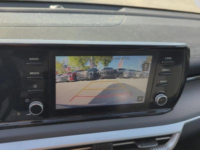 2022 Kia K5 LXS Auto FWD