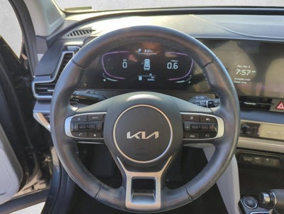 2023 Kia Sportage EX FWD