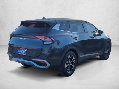 2023 Kia Sportage EX FWD