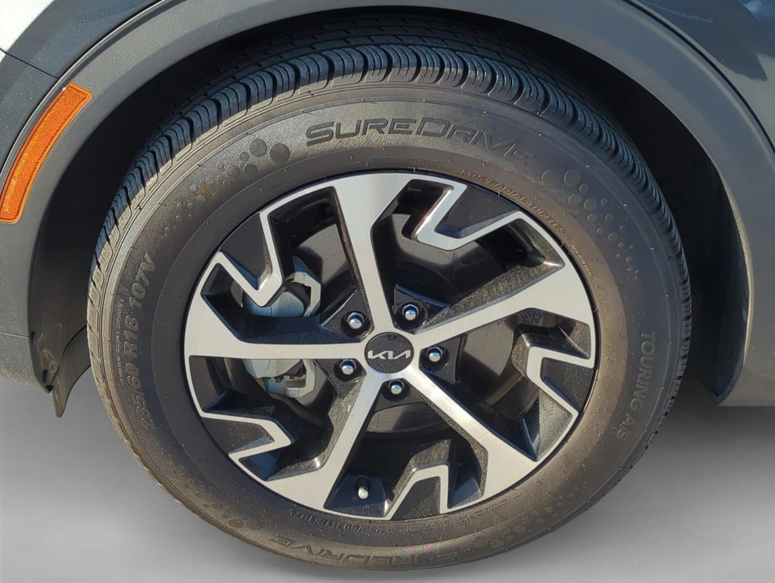 2023 Kia Sportage EX FWD