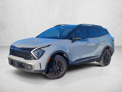 2023 Kia Sportage X-Pro Prestige AWD