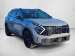 2023 Kia Sportage X-Pro Prestige AWD