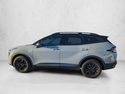 2023 Kia Sportage X-Pro Prestige AWD