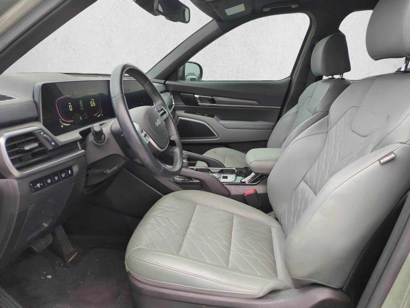 2023 Kia Telluride EX X-Line AWD