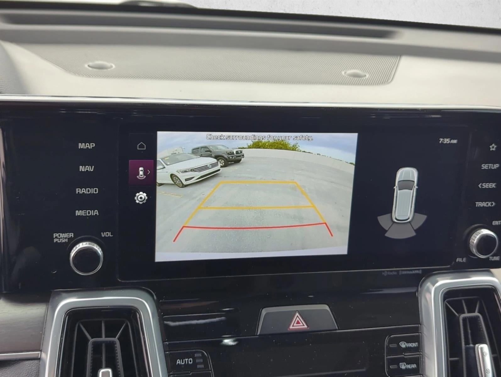 2023 Kia Sorento SX AWD