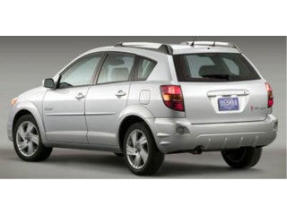2005 Pontiac Vibe Base