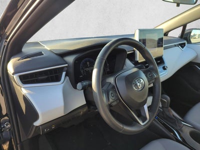 2025 Toyota Corolla FX CVT (Natl)