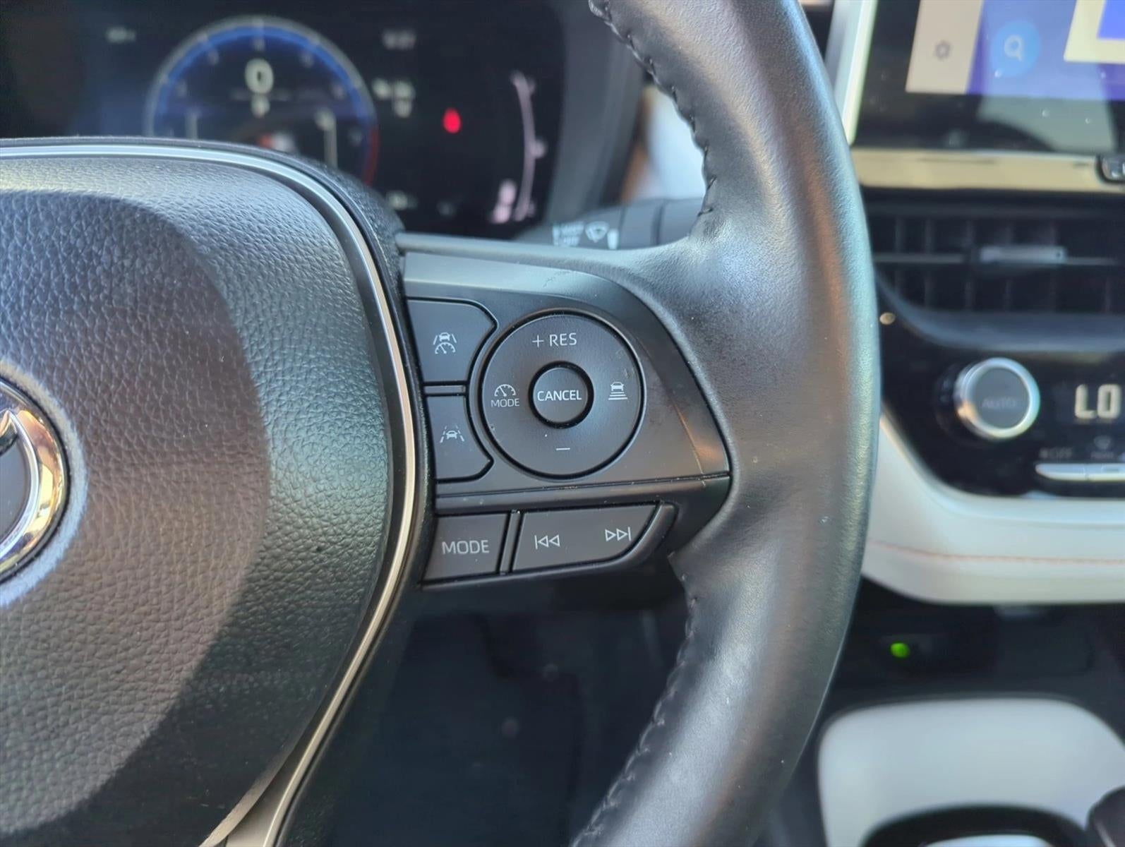 2025 Toyota Corolla FX CVT (Natl)