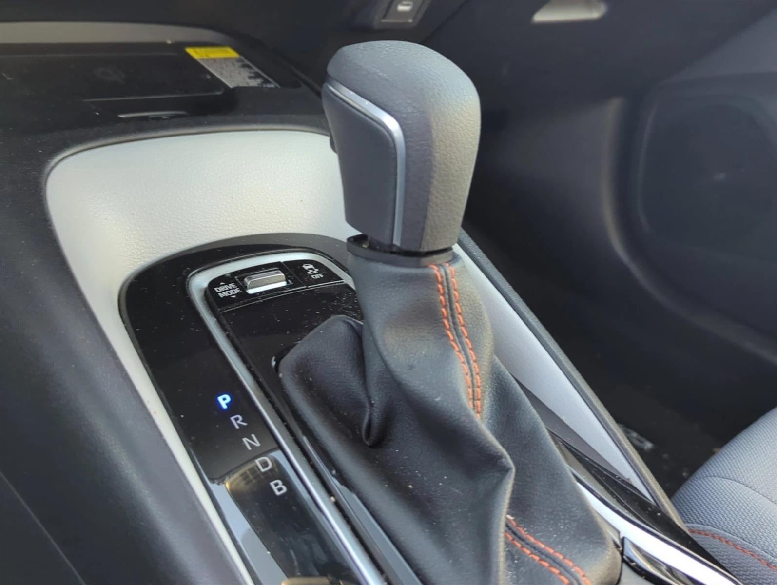 2025 Toyota Corolla FX CVT (Natl)