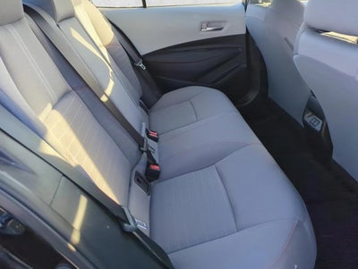 2025 Toyota Corolla FX CVT (Natl)