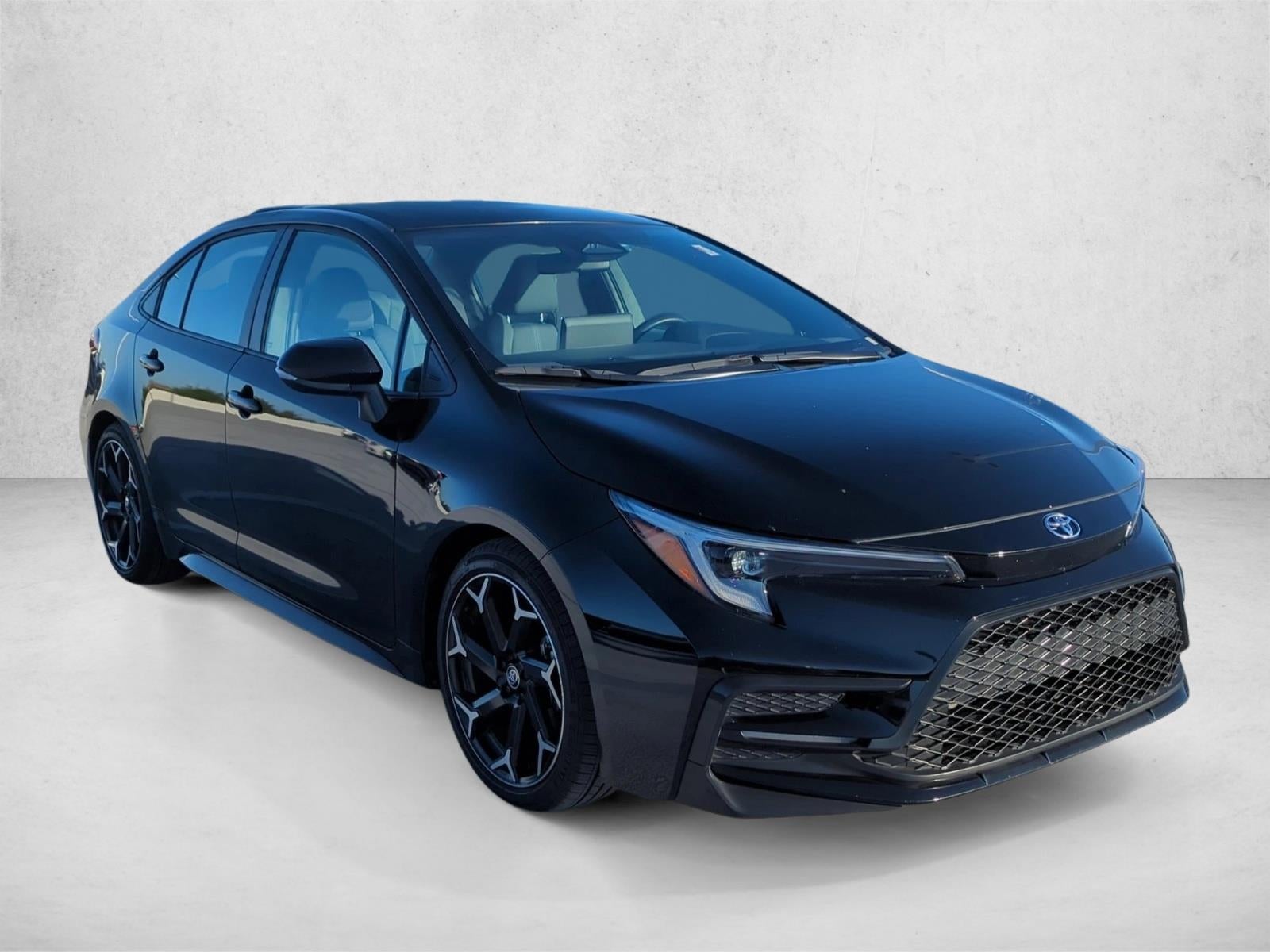 2025 Toyota Corolla FX CVT (Natl)