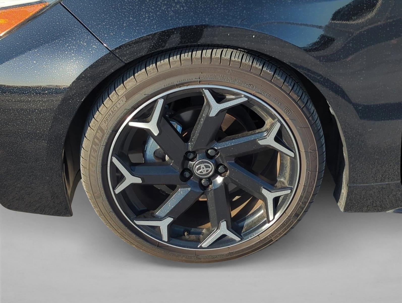 2025 Toyota Corolla FX CVT (Natl)