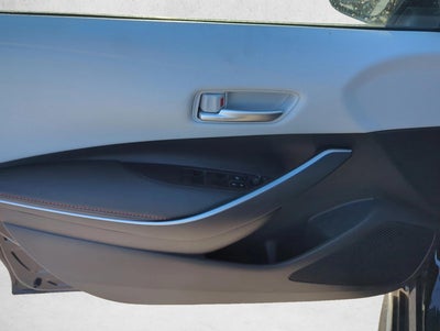 2025 Toyota Corolla FX CVT (Natl)