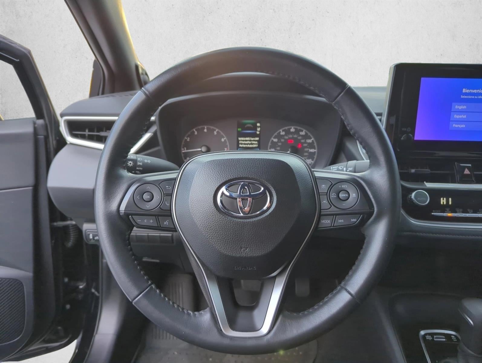 2024 Toyota Corolla Nightshade Edition CVT (Natl)