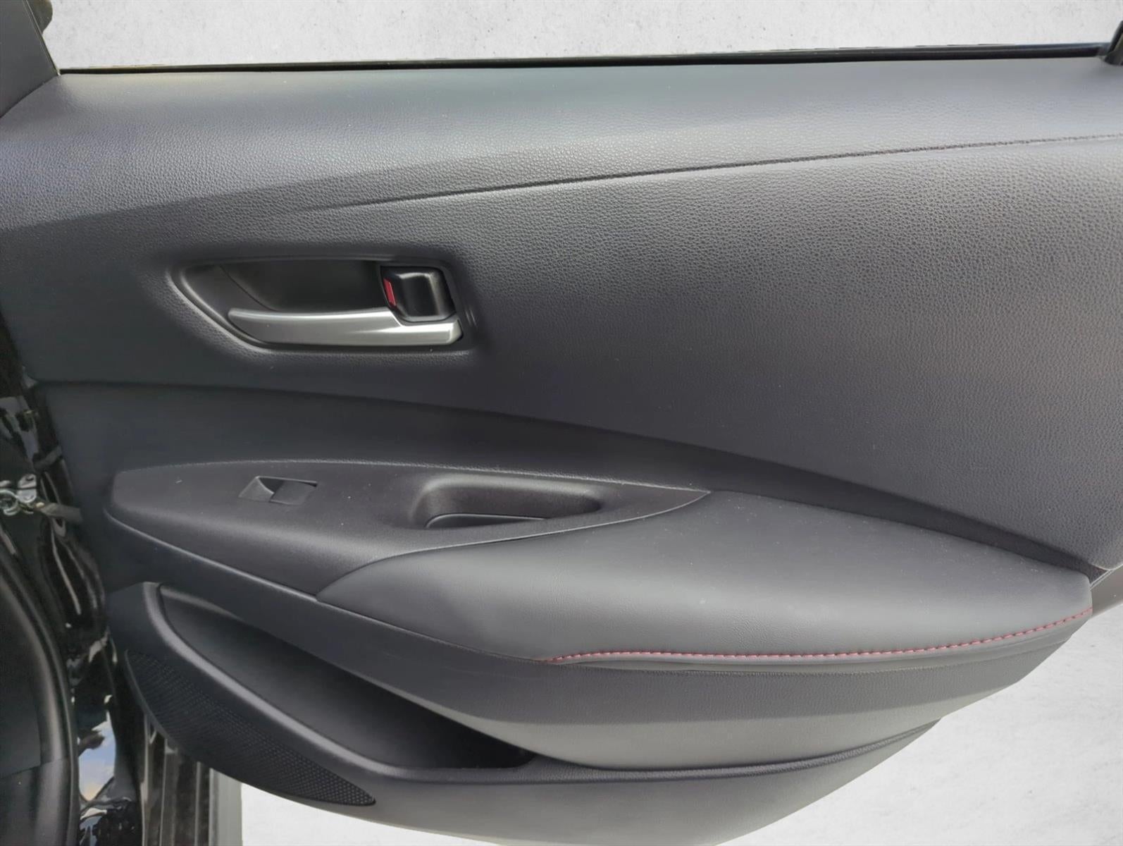 2024 Toyota Corolla Nightshade Edition CVT (Natl)