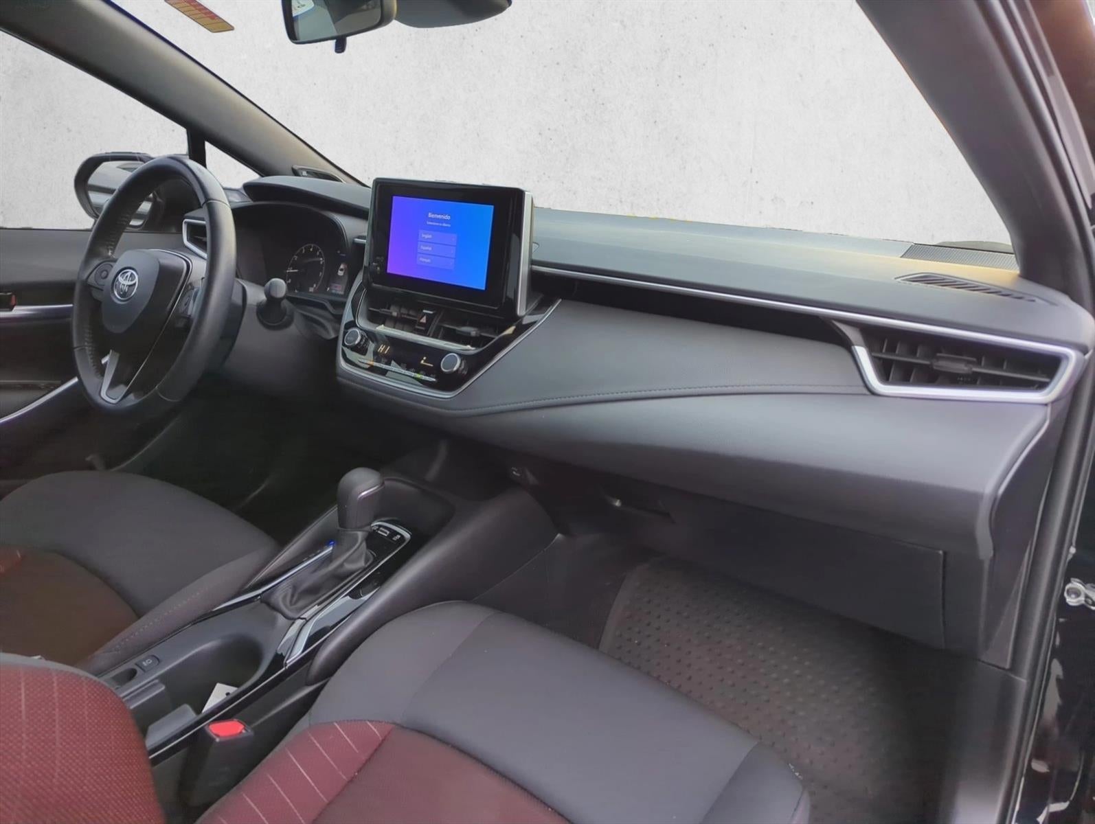 2024 Toyota Corolla Nightshade Edition CVT (Natl)