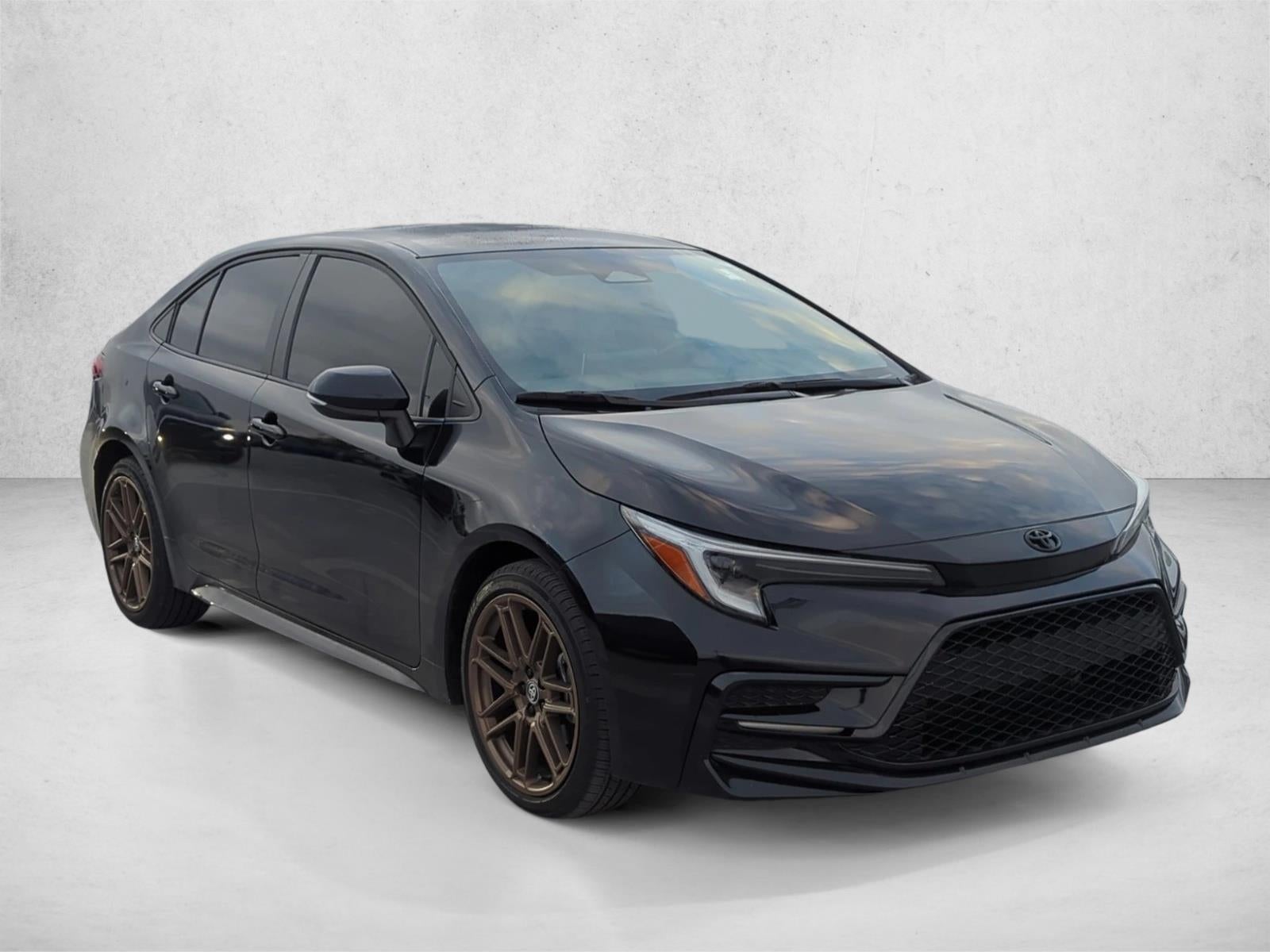 2024 Toyota Corolla Nightshade Edition CVT (Natl)