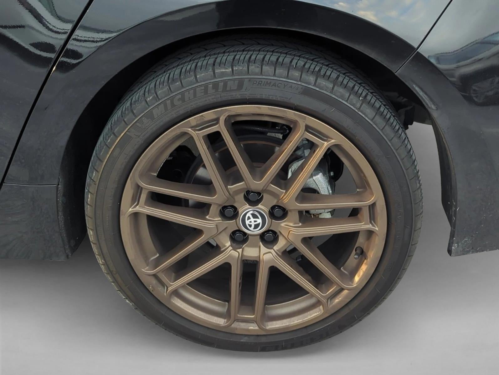 2024 Toyota Corolla Nightshade Edition CVT (Natl)