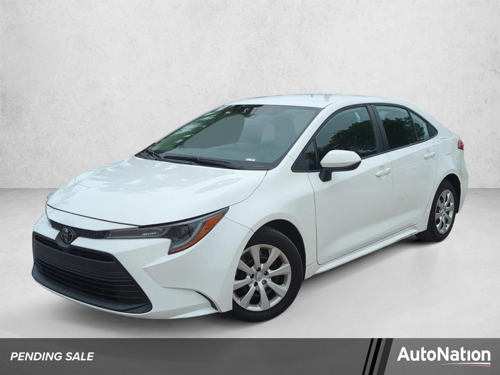 2024 Toyota Corolla LE CVT (Natl)
