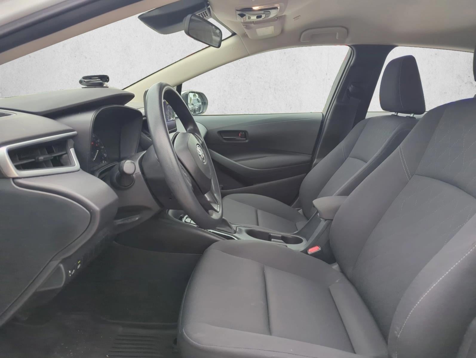 2024 Toyota Corolla LE CVT (Natl)
